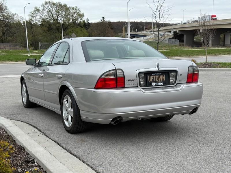used 2006 Lincoln LS car, priced at $6,995