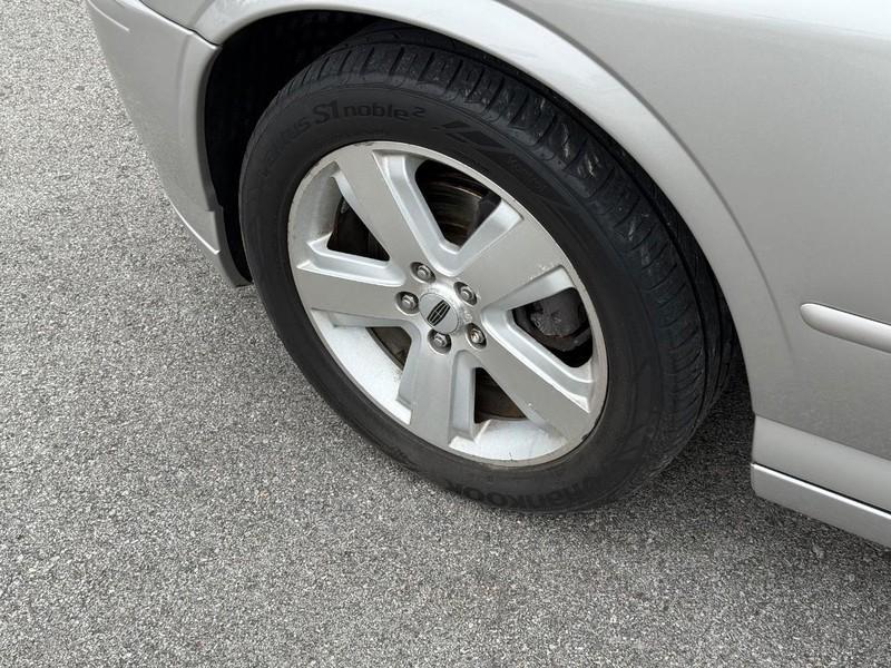 used 2006 Lincoln LS car, priced at $6,995