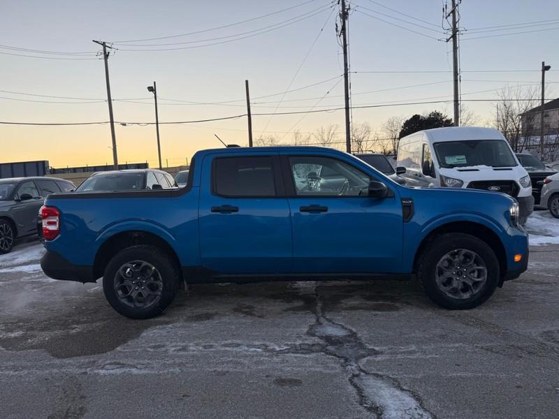 new 2026 Ford Maverick car, priced at $35,770