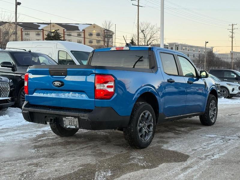 new 2026 Ford Maverick car, priced at $35,770