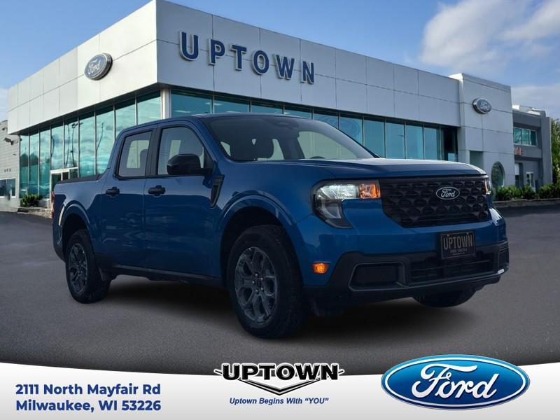 new 2026 Ford Maverick car, priced at $35,770