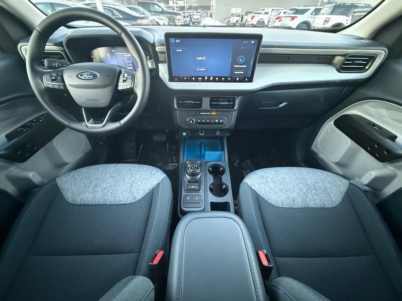 new 2026 Ford Maverick car, priced at $35,770