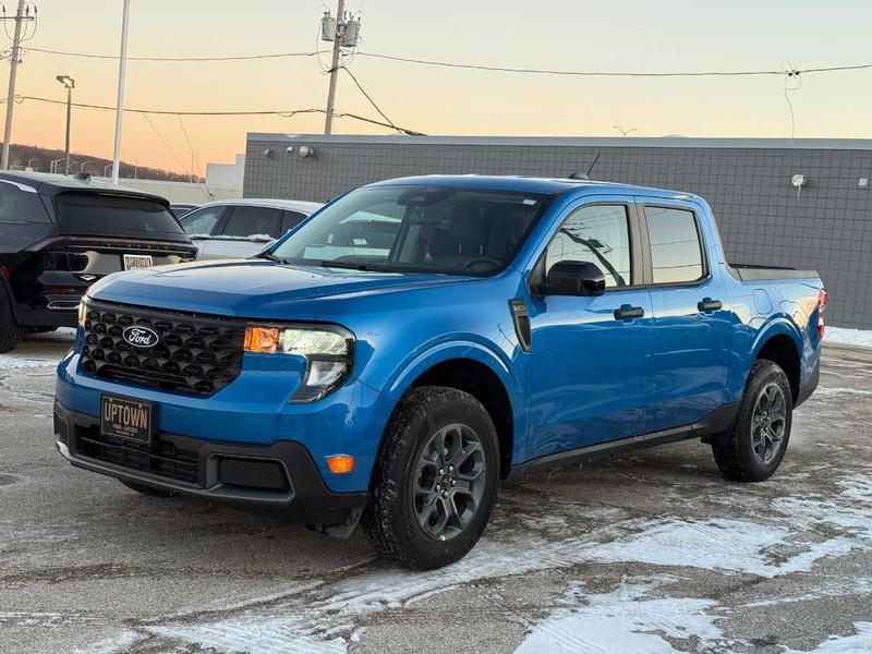 new 2026 Ford Maverick car, priced at $35,770