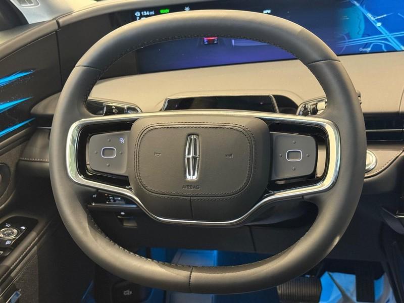 new 2026 Lincoln Nautilus car, priced at $65,846