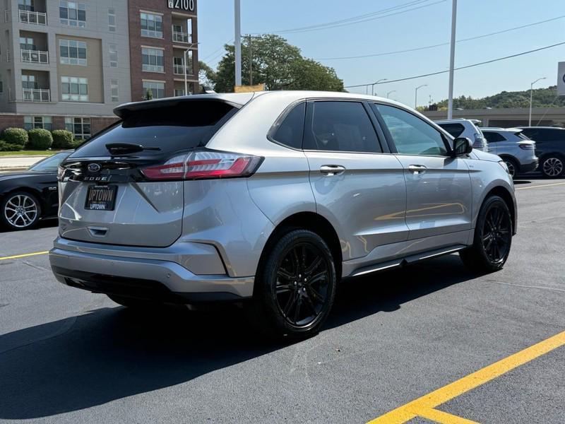 used 2024 Ford Edge car, priced at $32,995