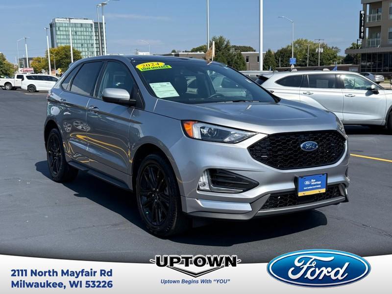 used 2024 Ford Edge car, priced at $32,995