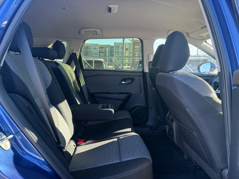 used 2023 Nissan Rogue car, priced at $22,995