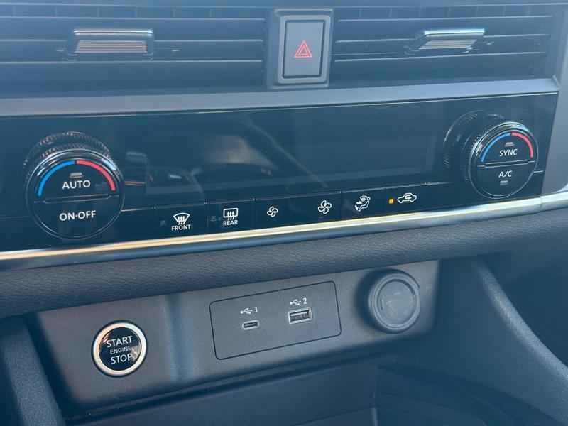 used 2023 Nissan Rogue car, priced at $22,995