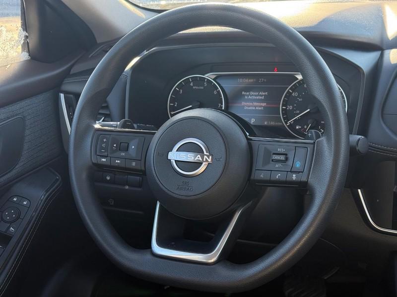 used 2023 Nissan Rogue car, priced at $22,995