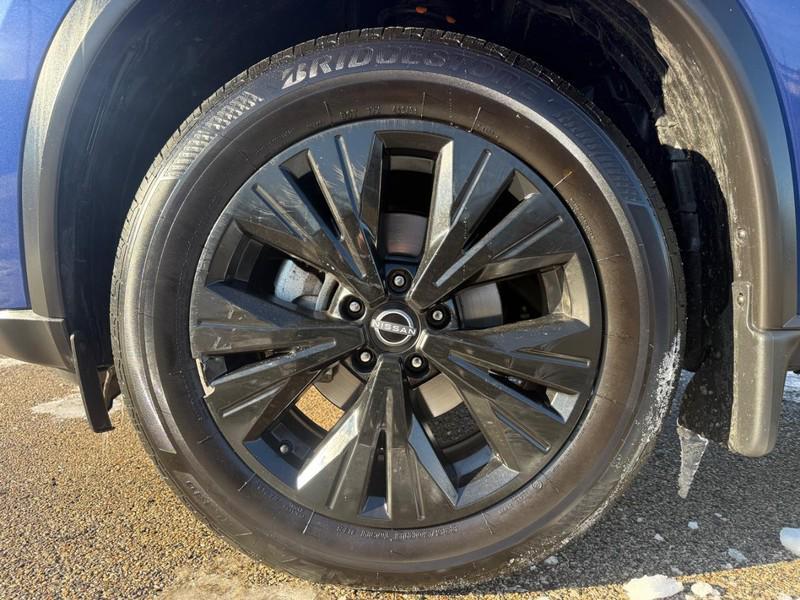 used 2023 Nissan Rogue car, priced at $22,995
