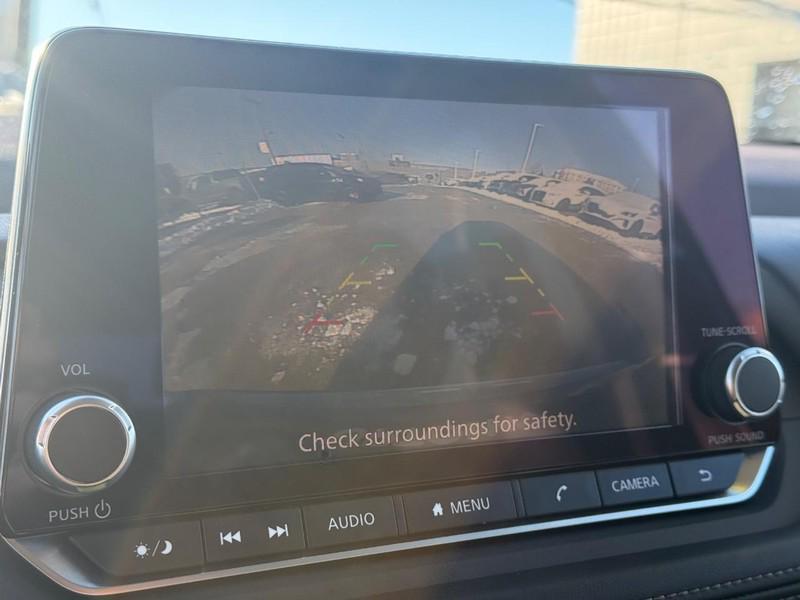 used 2023 Nissan Rogue car, priced at $22,995