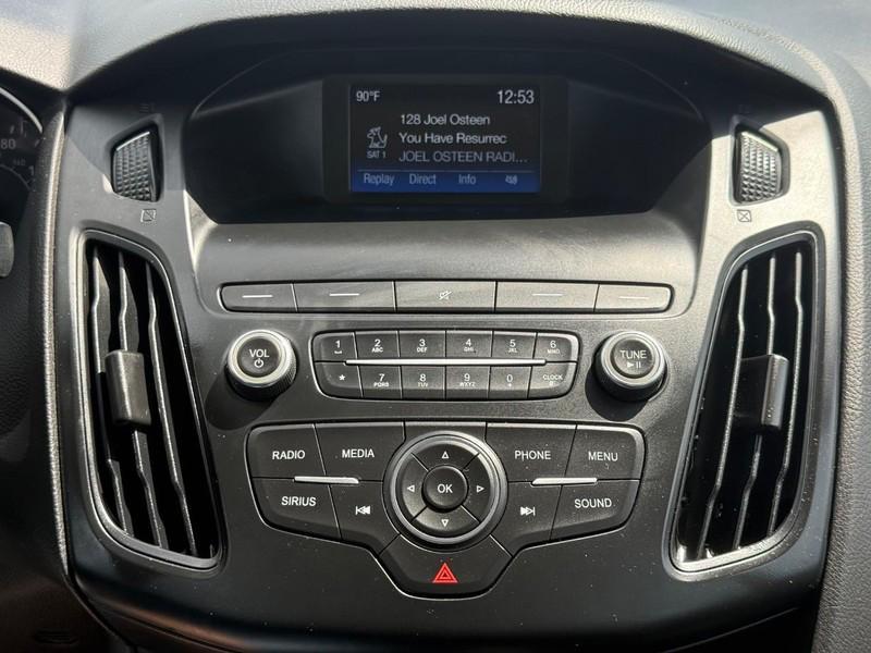 used 2018 Ford Focus car, priced at $12,995