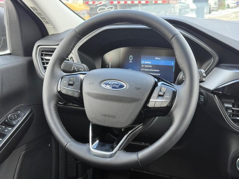 new 2026 Ford Escape car, priced at $33,008