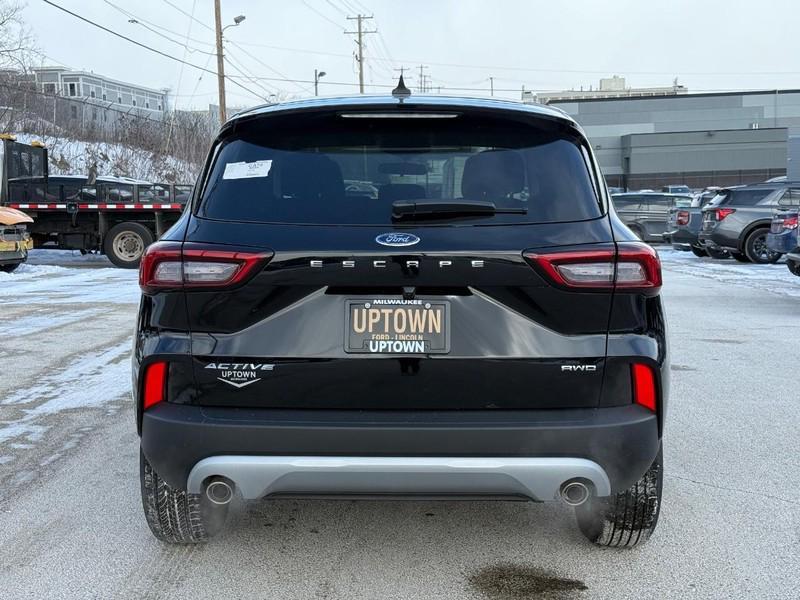 new 2026 Ford Escape car, priced at $33,008