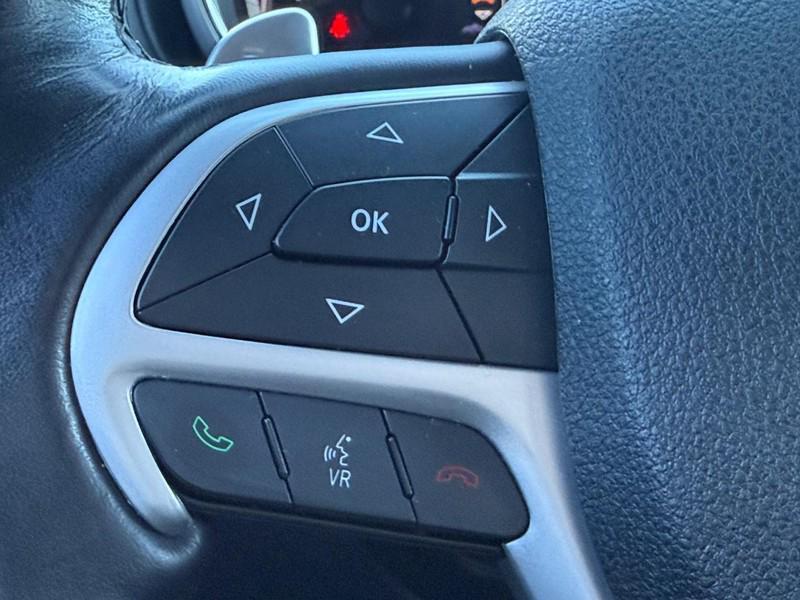 used 2016 Jeep Grand Cherokee car, priced at $13,995