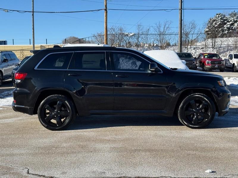 used 2016 Jeep Grand Cherokee car, priced at $13,995