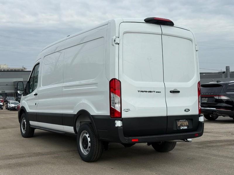 new 2026 Ford Transit-250 car, priced at $51,440