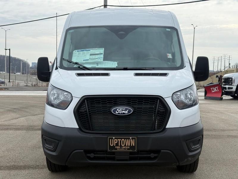 new 2026 Ford Transit-250 car, priced at $51,440