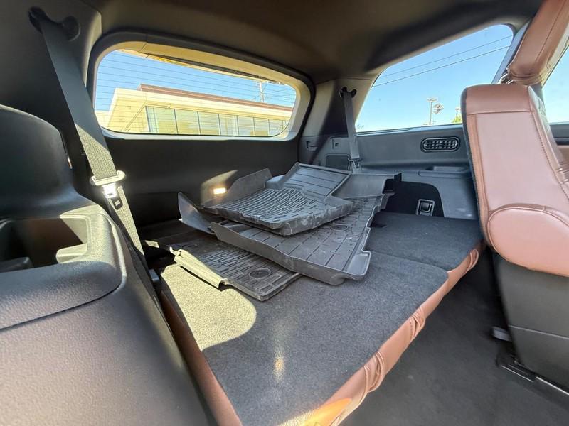 used 2023 Lincoln Aviator car, priced at $47,995