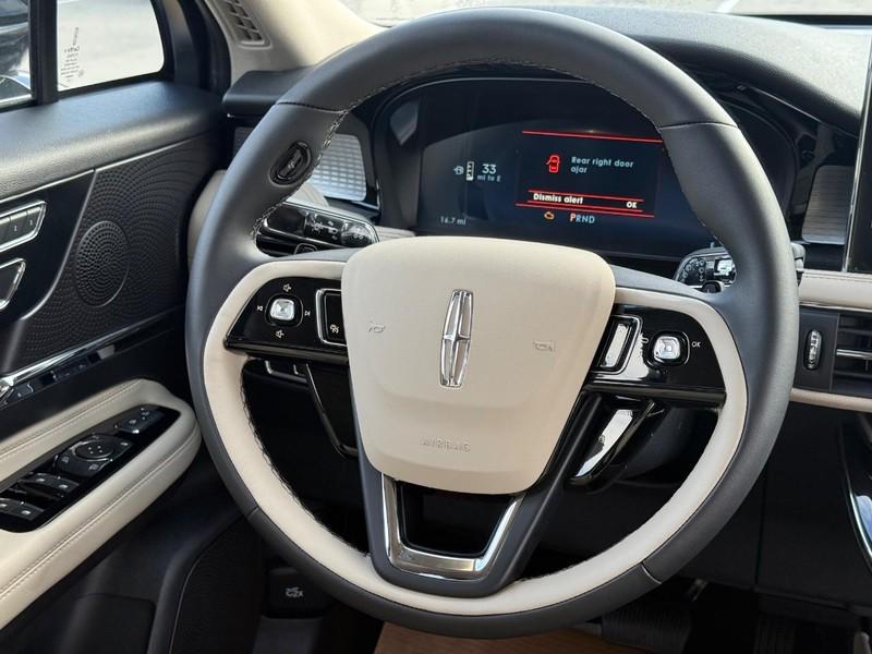 new 2026 Lincoln Corsair car, priced at $42,029