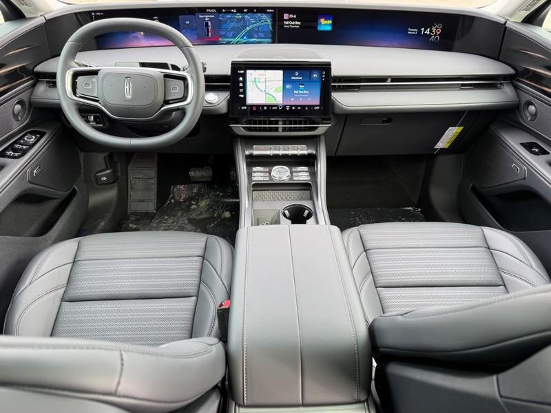 new 2026 Lincoln Nautilus car, priced at $69,206