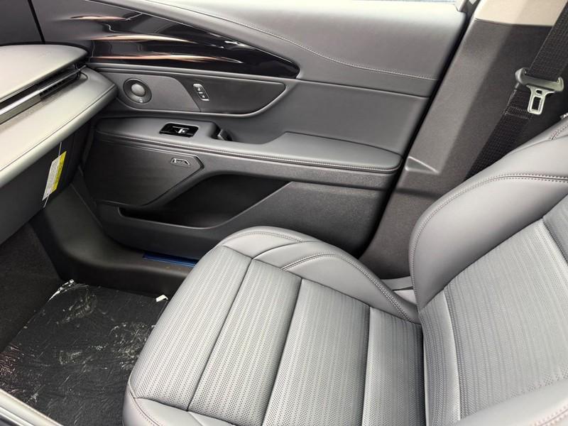 new 2026 Lincoln Nautilus car, priced at $69,206