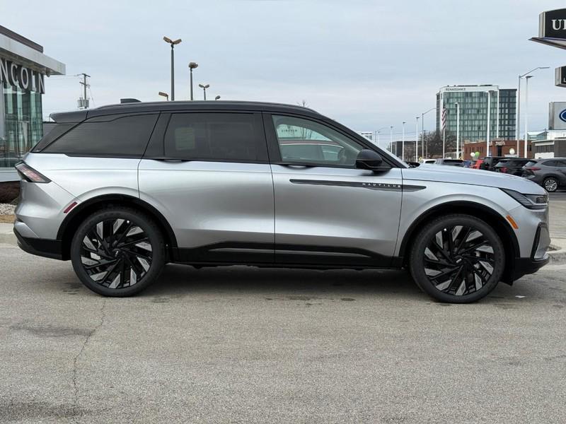new 2026 Lincoln Nautilus car, priced at $69,206