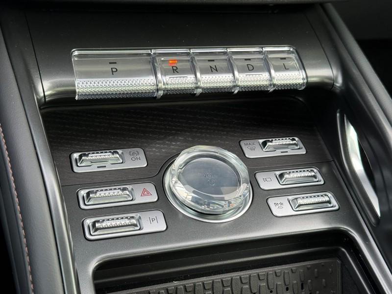 new 2026 Lincoln Nautilus car, priced at $69,206