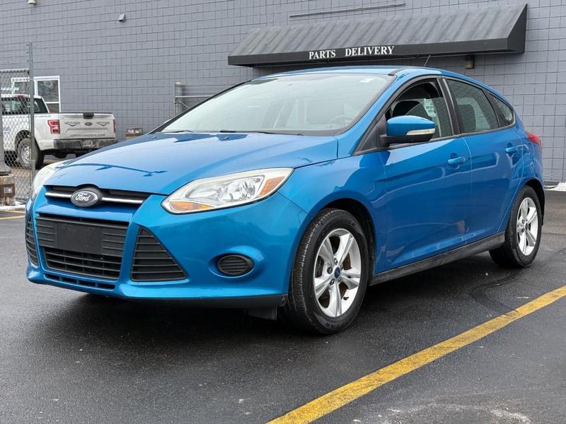 used 2013 Ford Focus car, priced at $8,995
