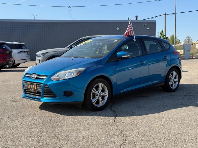 used 2013 Ford Focus car, priced at $8,495