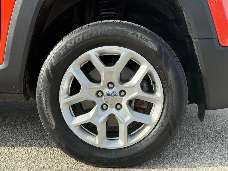 used 2015 Jeep Renegade car, priced at $9,995