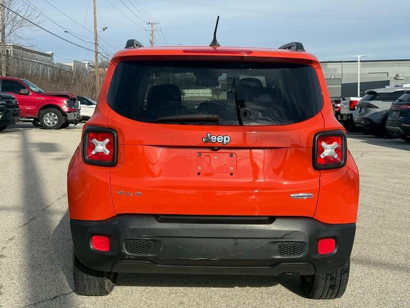 used 2015 Jeep Renegade car, priced at $9,995