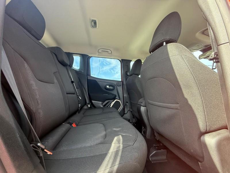 used 2015 Jeep Renegade car, priced at $9,995
