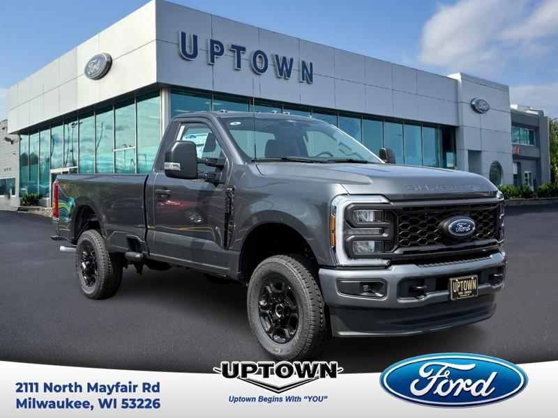 new 2026 Ford F-250 car, priced at $55,815