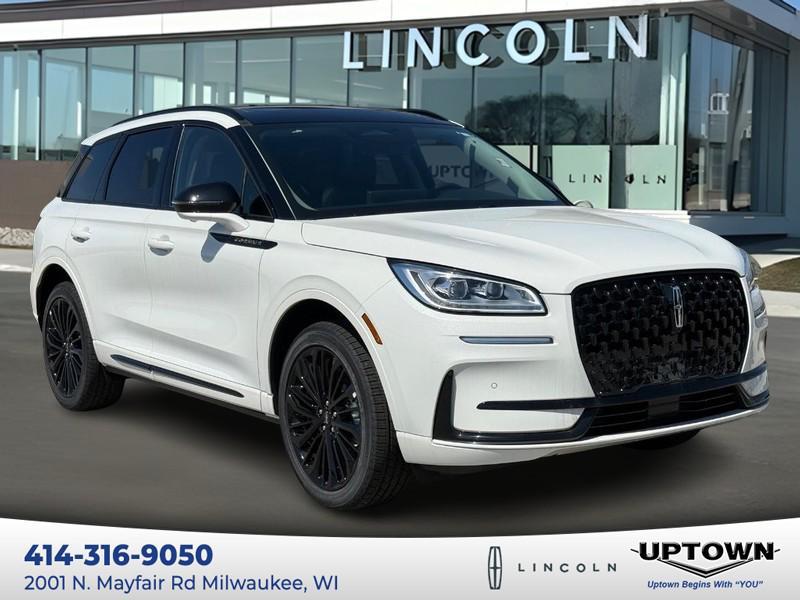 new 2026 Lincoln Corsair car, priced at $54,523