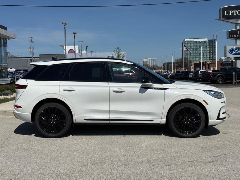 new 2026 Lincoln Corsair car, priced at $54,523