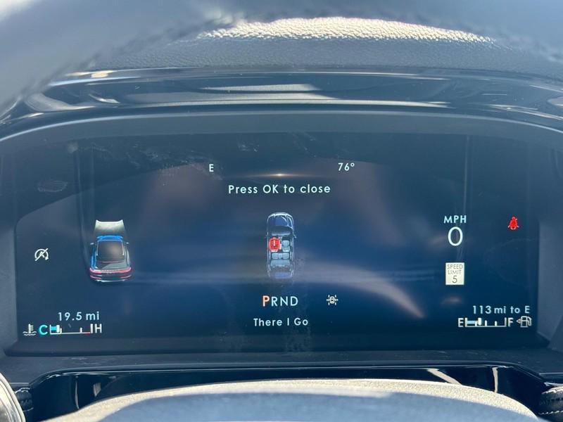 new 2026 Lincoln Corsair car, priced at $54,523