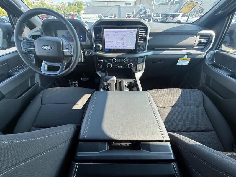 new 2026 Ford F-150 car, priced at $67,344