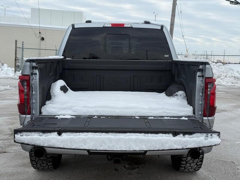 used 2024 Ford F-150 car, priced at $44,995
