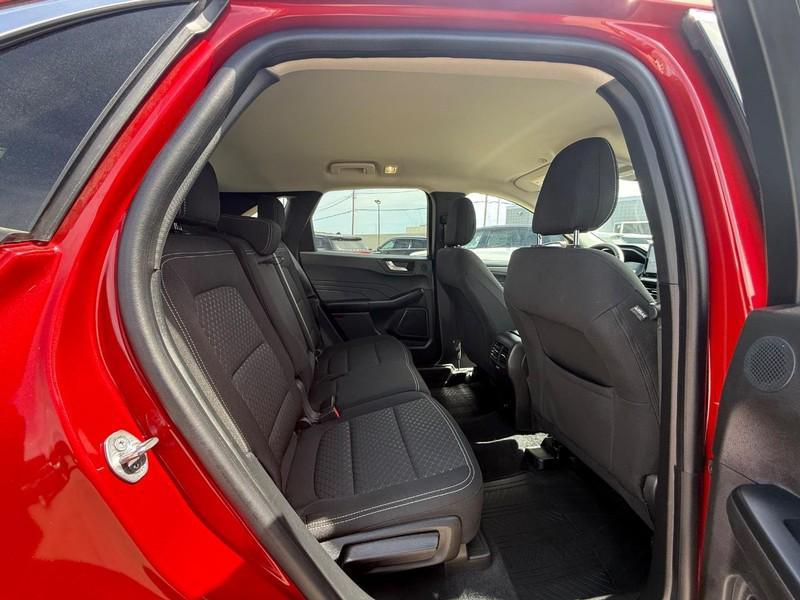 used 2023 Ford Escape car, priced at $24,995