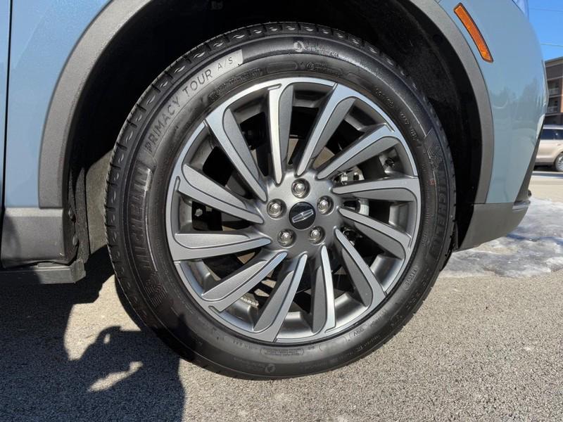 used 2023 Lincoln Corsair car, priced at $36,995