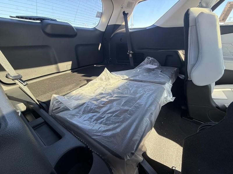 new 2026 Ford Explorer car, priced at $59,140