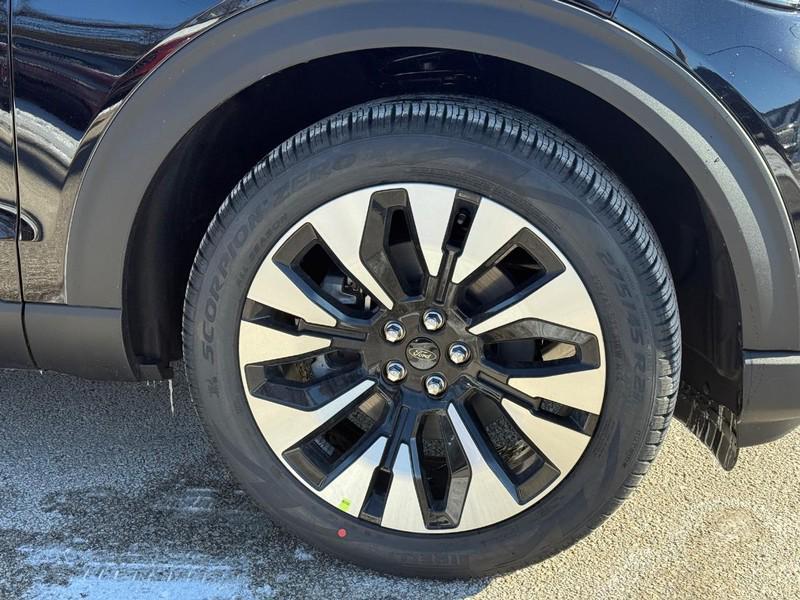 new 2026 Ford Explorer car, priced at $59,140