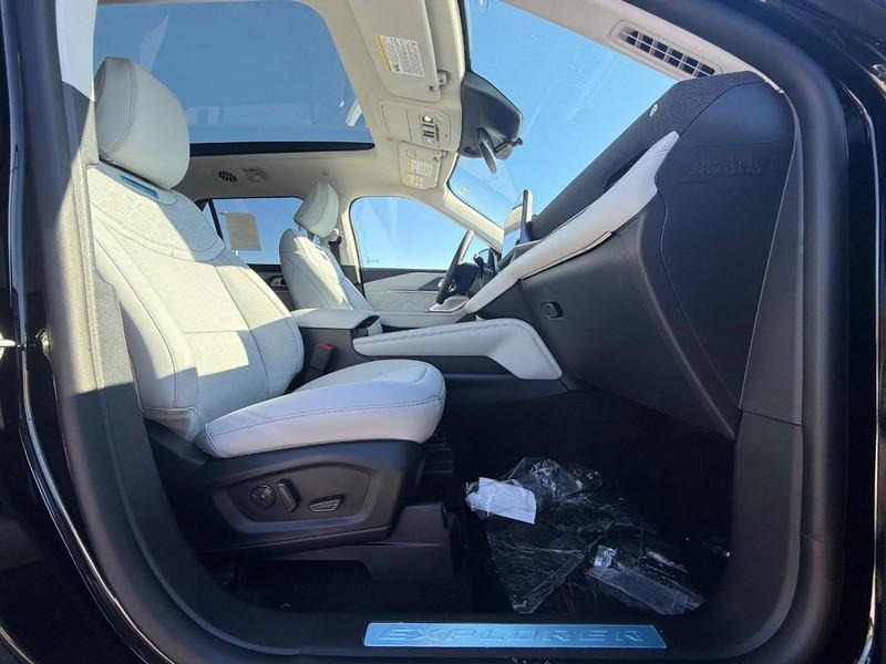 new 2026 Ford Explorer car, priced at $59,140