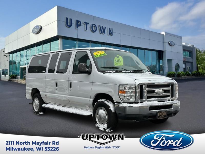used 2014 Ford E350 Super Duty car, priced at $17,995