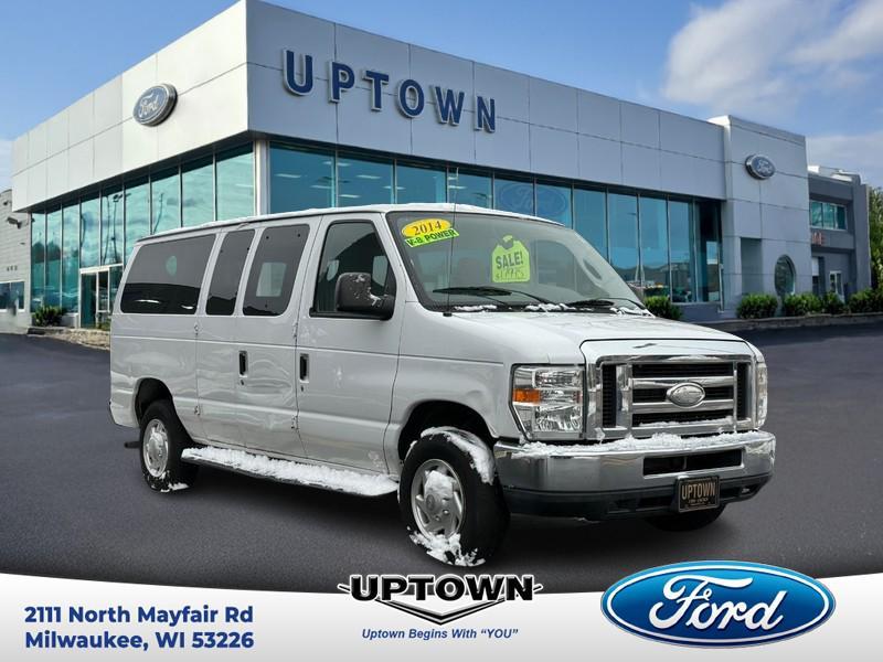 used 2014 Ford E350 Super Duty car, priced at $17,495