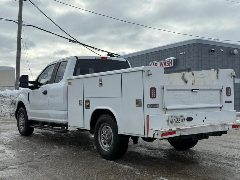 used 2019 Ford F-250 car, priced at $22,995