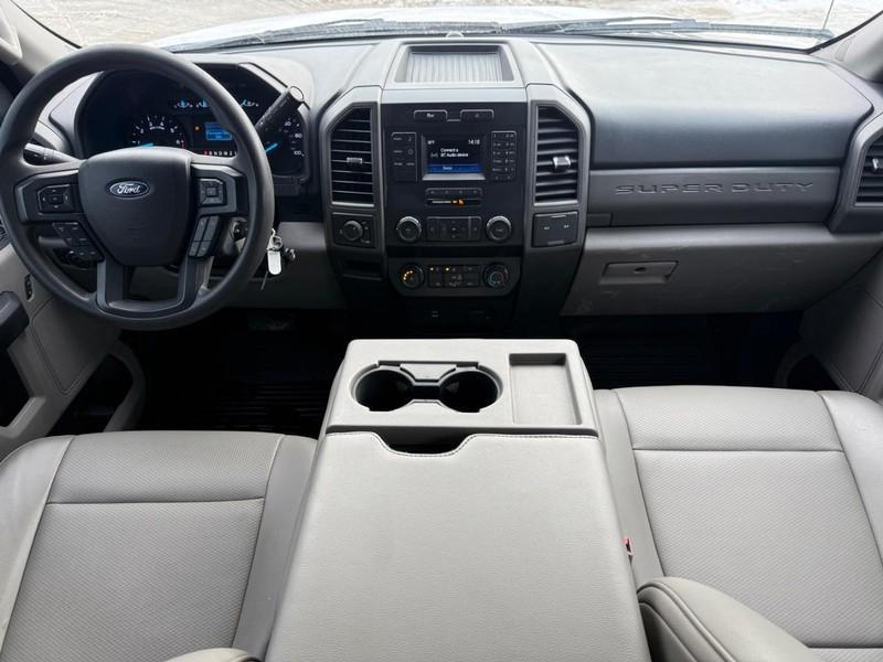 used 2019 Ford F-250 car, priced at $22,995