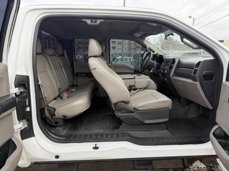 used 2019 Ford F-250 car, priced at $22,995