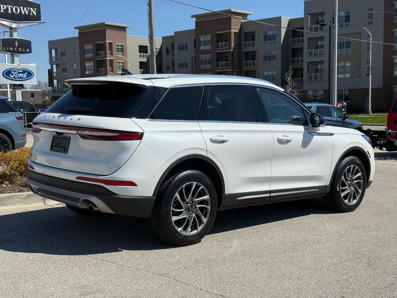 used 2022 Lincoln Corsair car